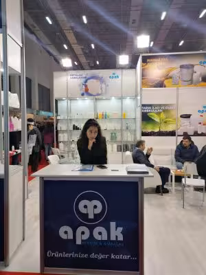 APAK PLASTİK — Plastik Üretimi · fotoğraf 4