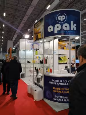 APAK PLASTİK — Plastik Üretimi · fotoğraf 5