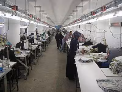 Fason tekstil üretim — Tekstil Üretimi, Bayrampaşa · fotoğraf 1