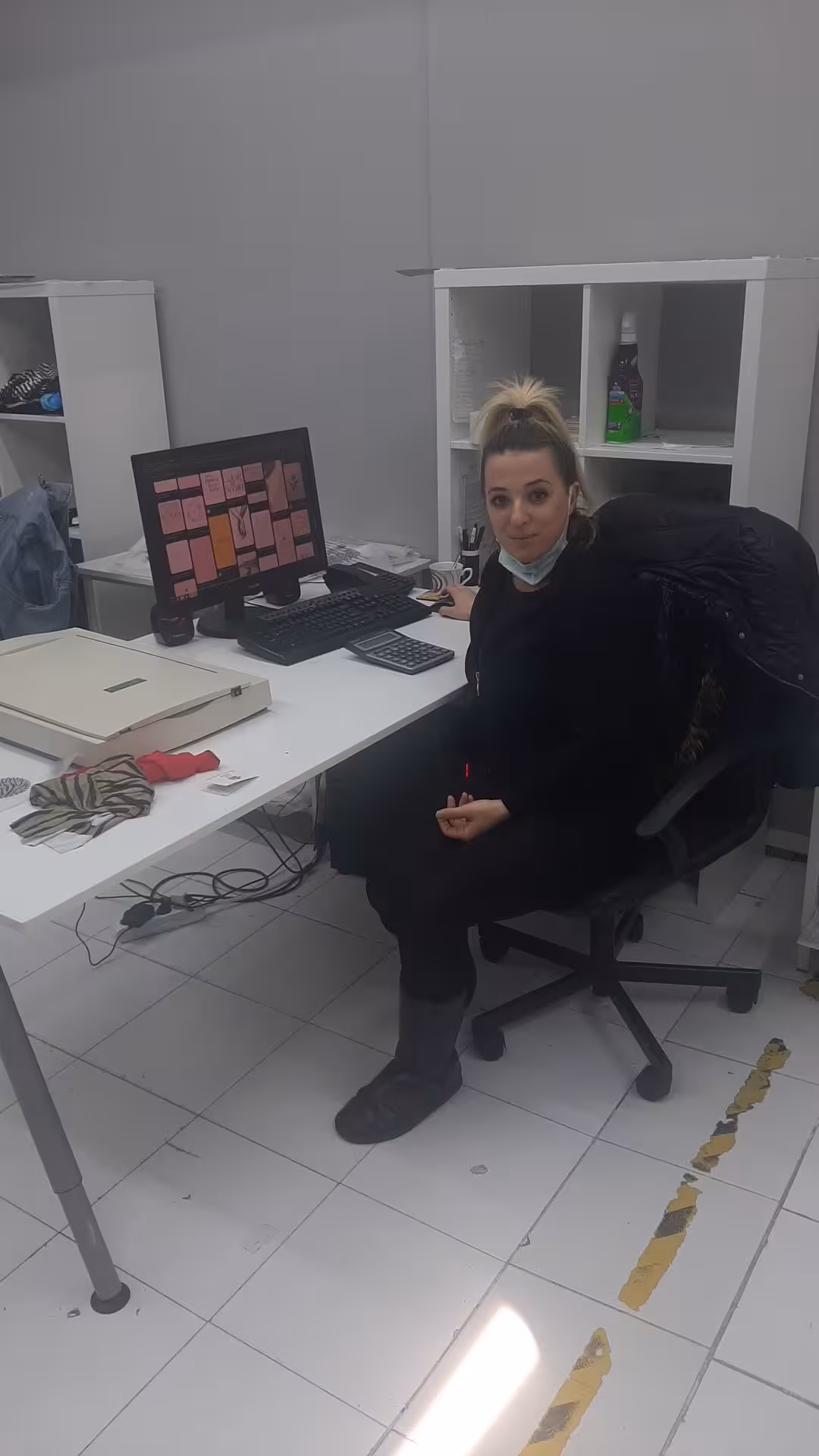REEL TEKSTİL SANAYİ TİCARET LTD. ŞTİ. — Tekstil Üretimi · fotoğraf 3