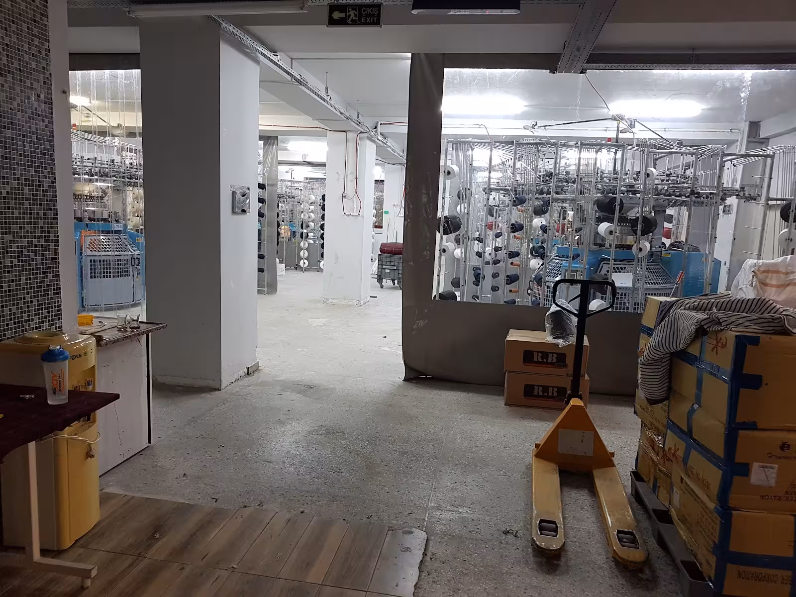 Artı Tekstil örme ve mak.san.tic.ltd.şti — Tekstil Üretimi, Beylikdüzü · fotoğraf 4