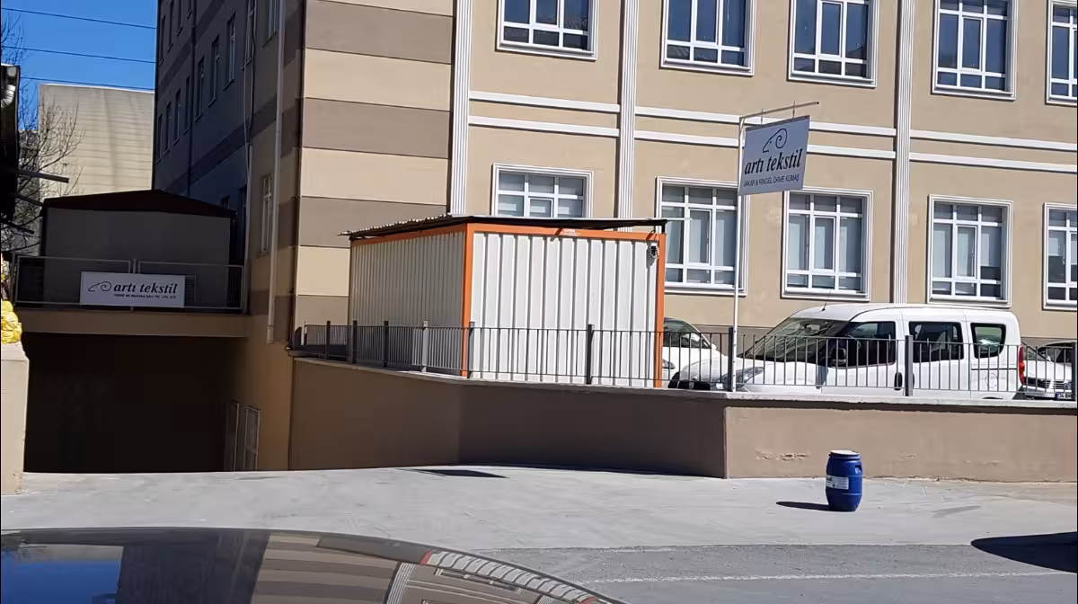 Artı Tekstil örme ve mak.san.tic.ltd.şti — Tekstil Üretimi, Beylikdüzü · fotoğraf 5