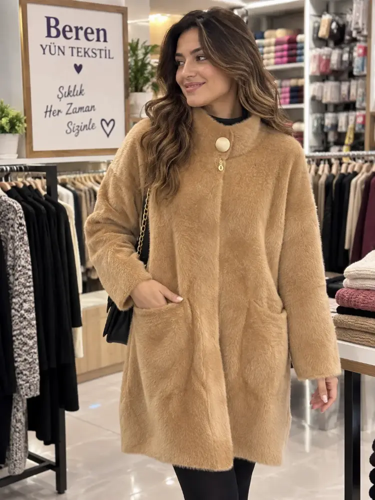 Beren Yün Tekstil — Kadın Giyim, Mamak · fotoğraf 16