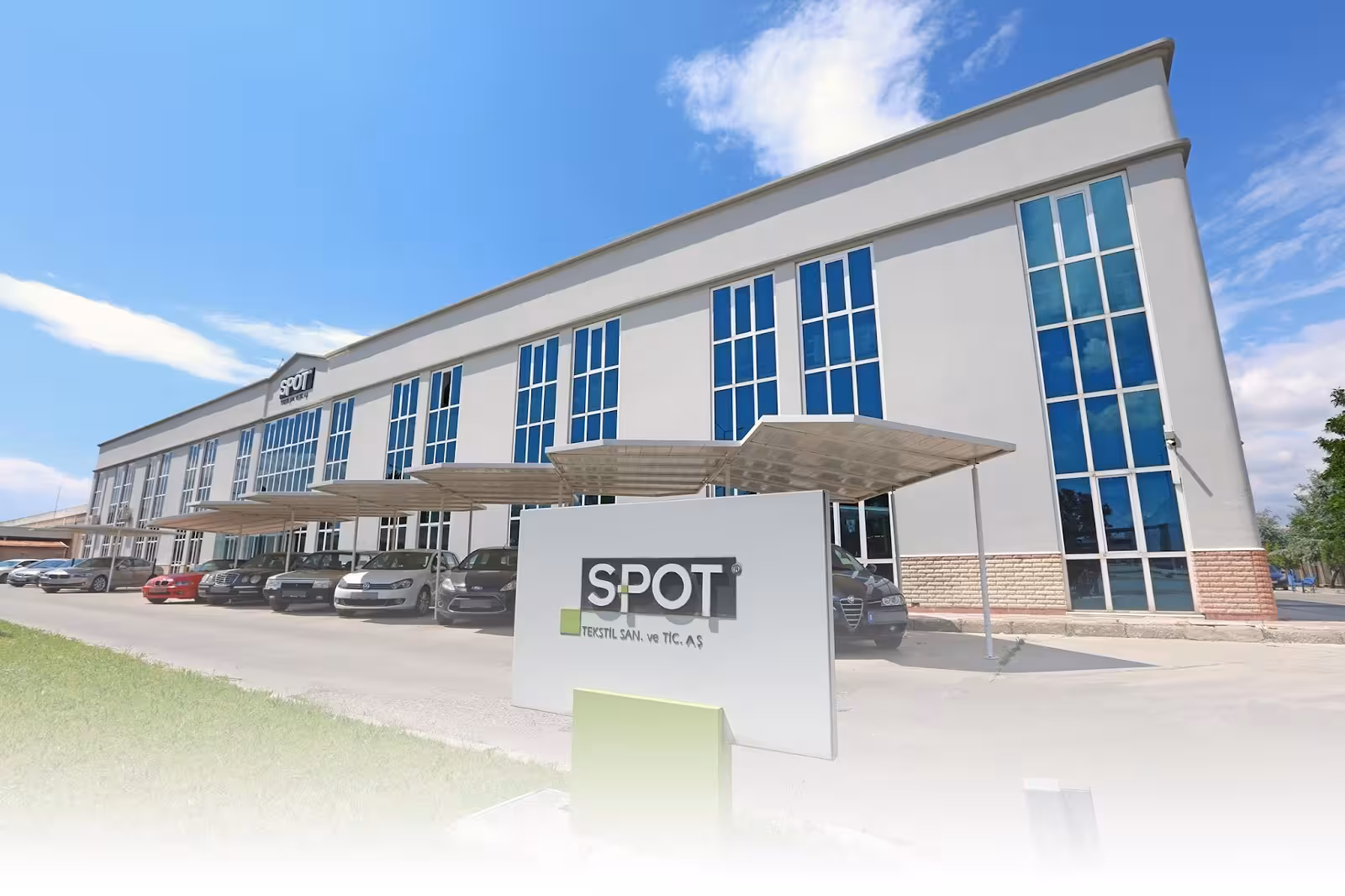 Spot Tekstil San. ve Tic. A.Ş. — Tekstil Üretimi, Çiğli · fotoğraf 1