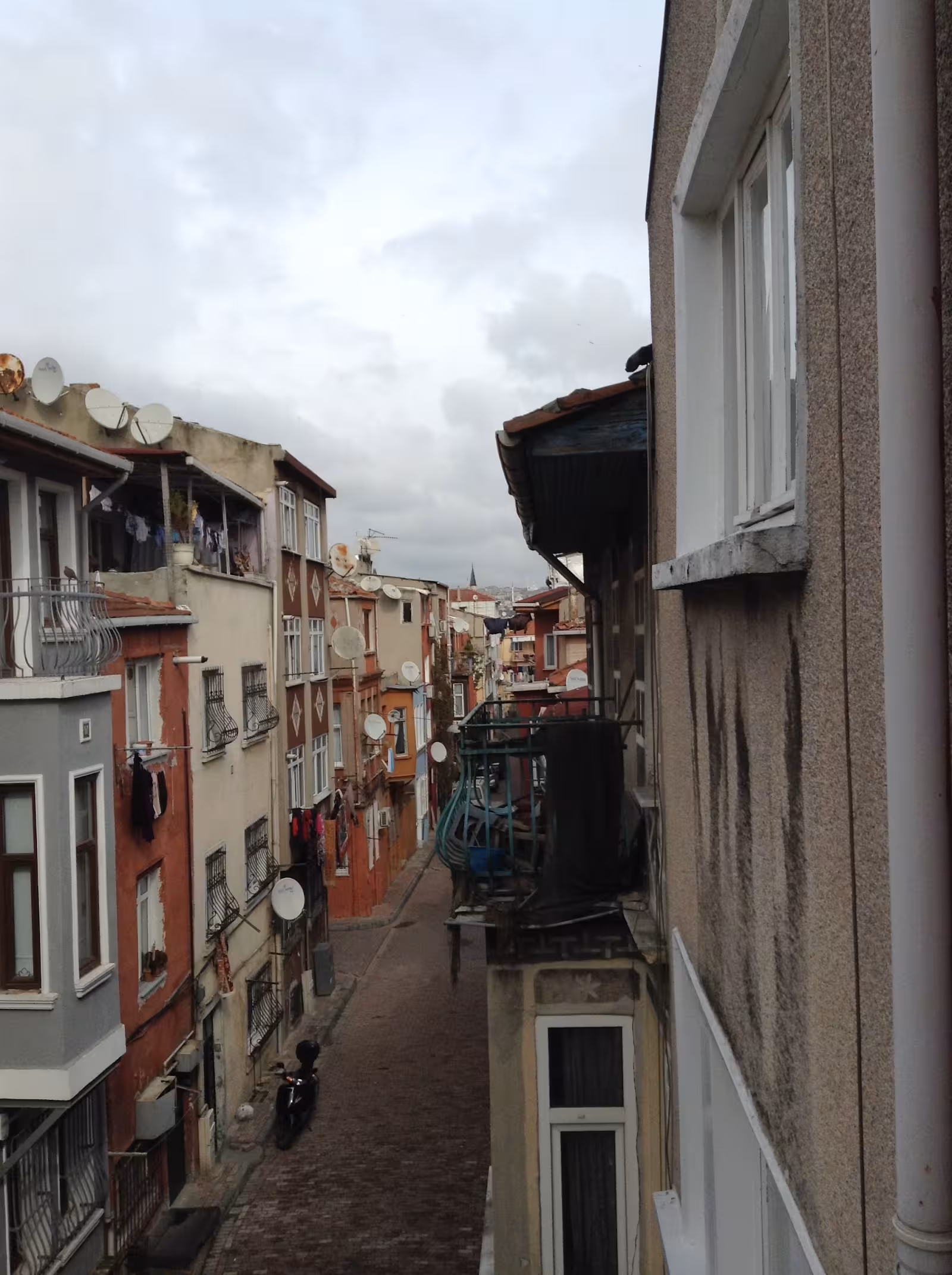 Toptancı Sokak — Toptancılar, Fatih · fotoğraf 1