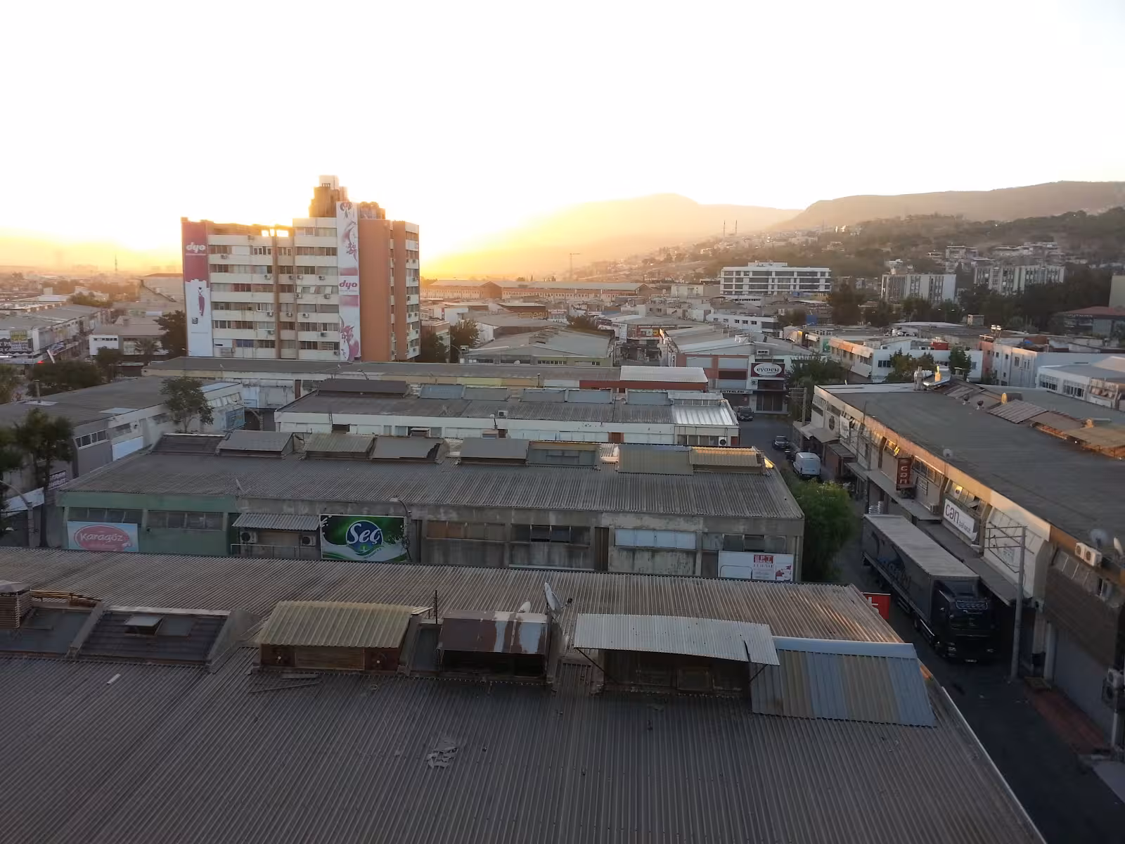 İzmir Toptancılar Çarşısı — Toptancılar, Konak · fotoğraf 2