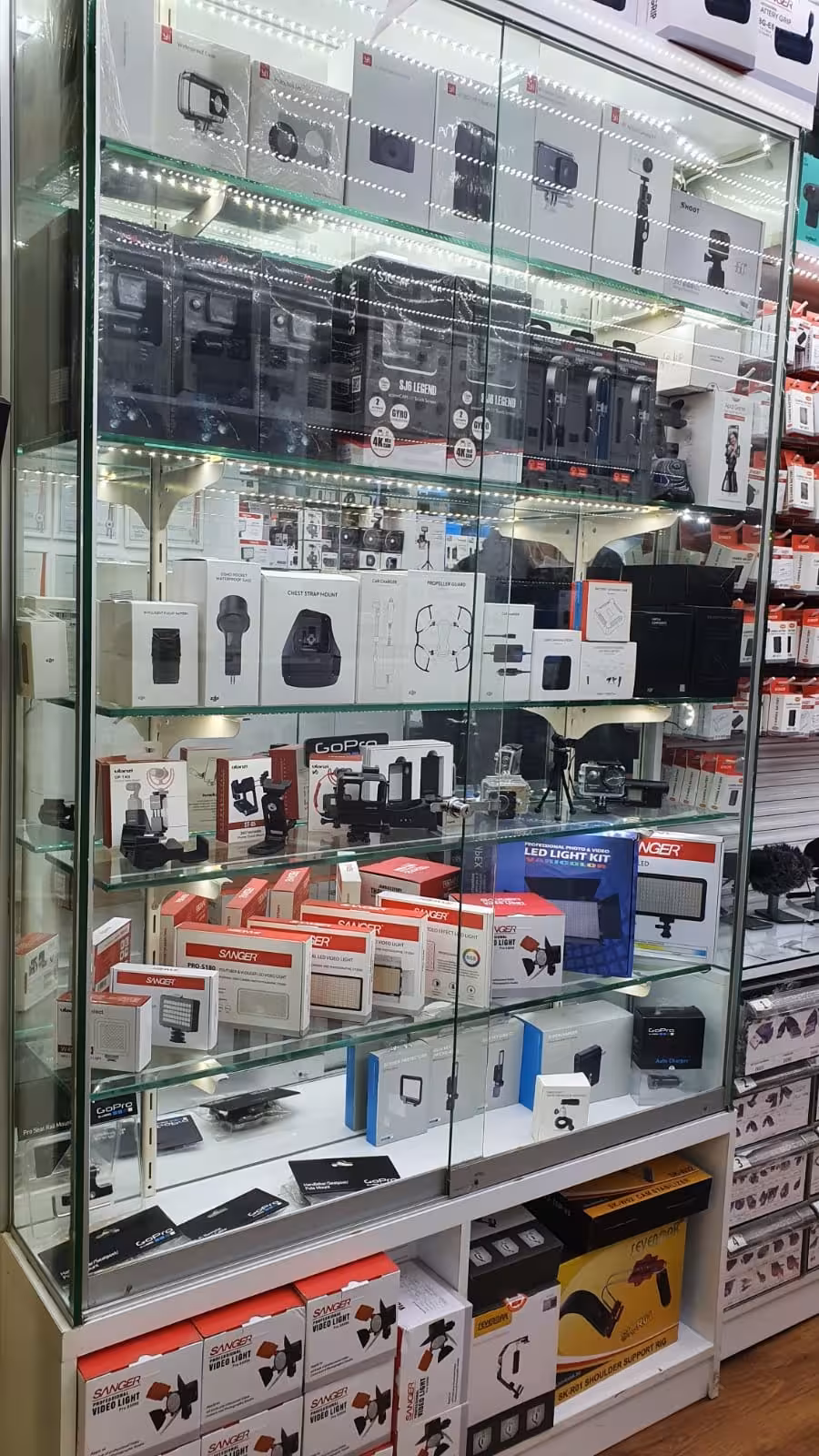 Kayalar Elektronik Boya Mikrofon Türkiye Distribütörü — Distribütörler, Fatih · fotoğraf 5