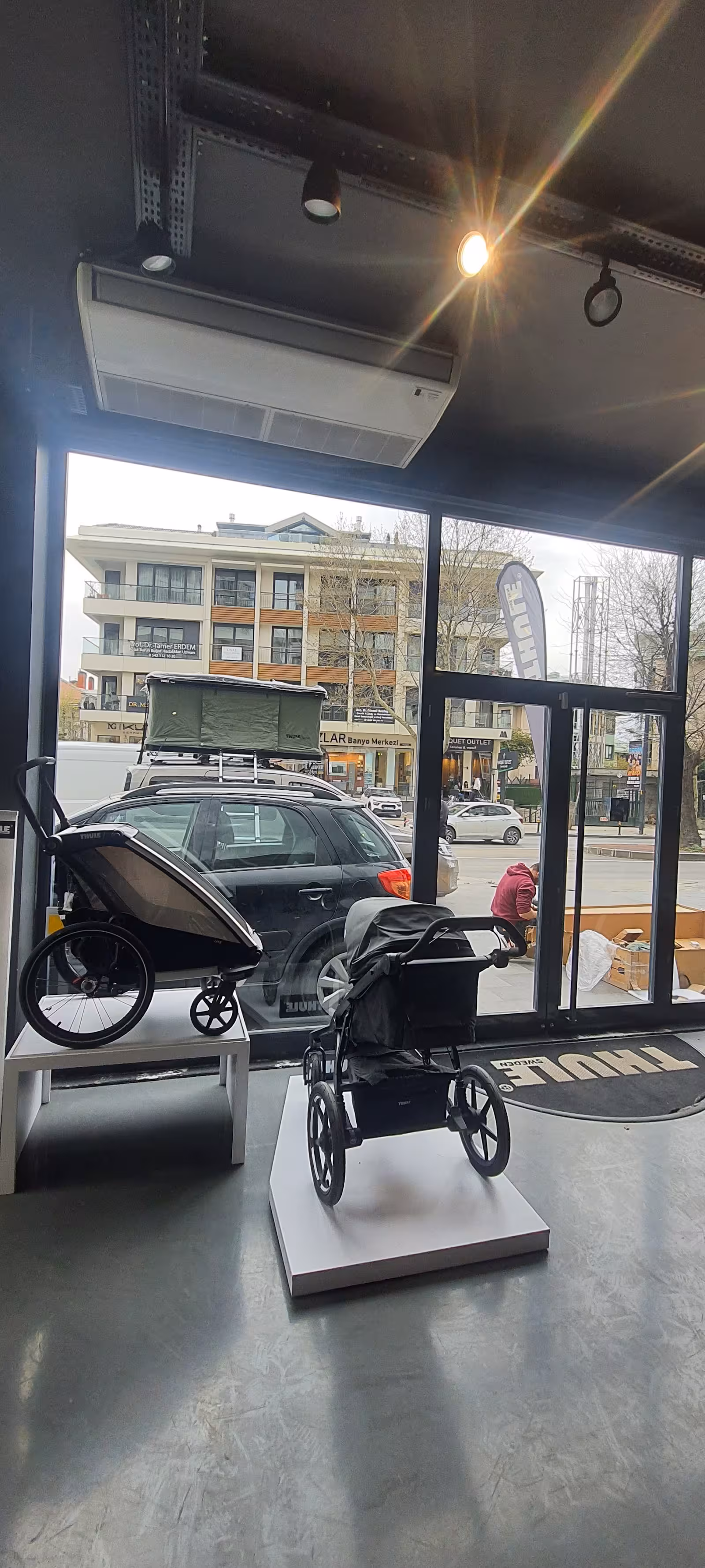 Sinerji Grup - Thule Türkiye Distribütörü — Distribütörler, Kadıköy · fotoğraf 3