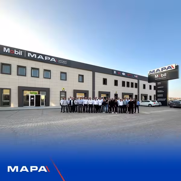 Mapa Petrol - Mobil Madeni Yağ Yetkili Distribütörü — Distribütörler, Etimesgut · fotoğraf 2
