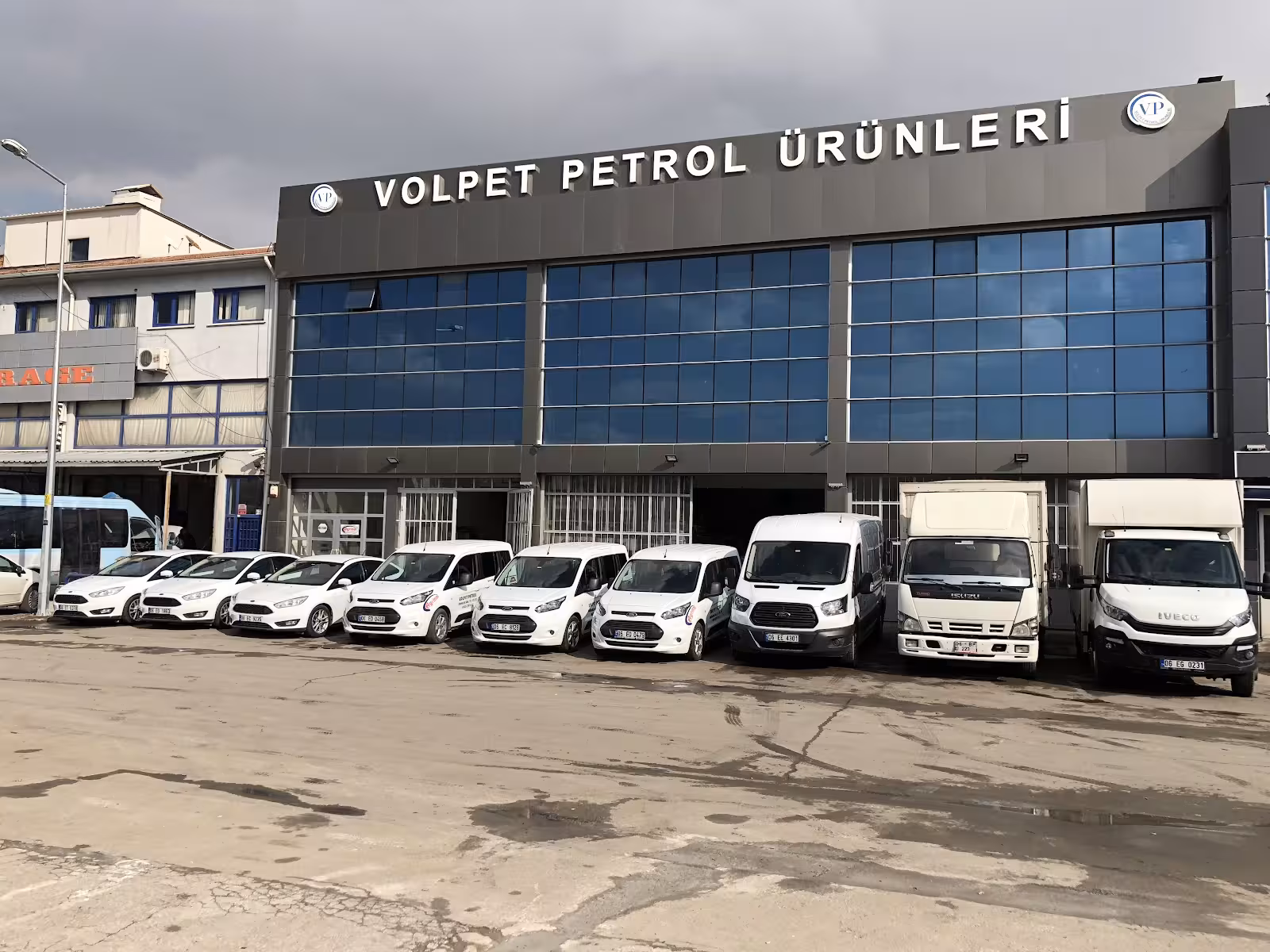 VOLPET PETROL ÜRÜNLERİ LTD. ŞTİ. - Ankara AdBlue Distribütörü — Distribütörler, Etimesgut · fotoğraf 2