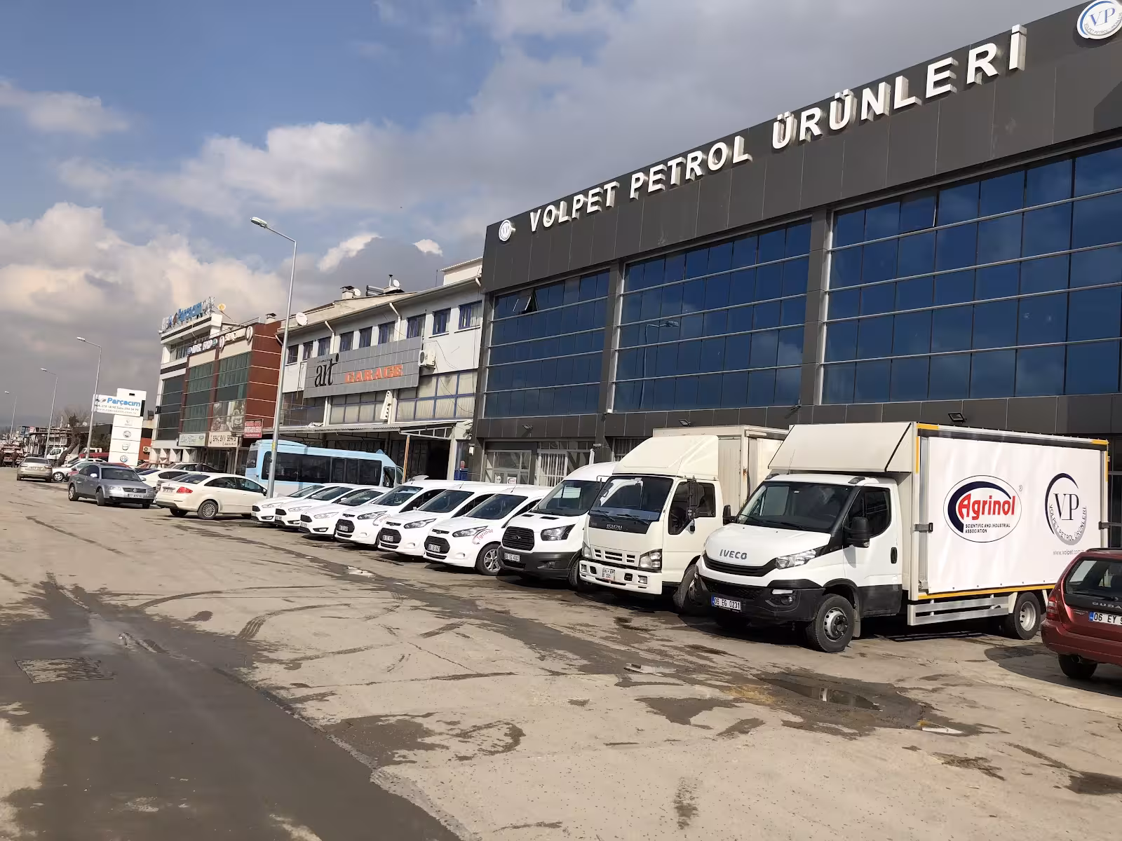VOLPET PETROL ÜRÜNLERİ LTD. ŞTİ. - Ankara AdBlue Distribütörü — Distribütörler, Etimesgut · fotoğraf 3