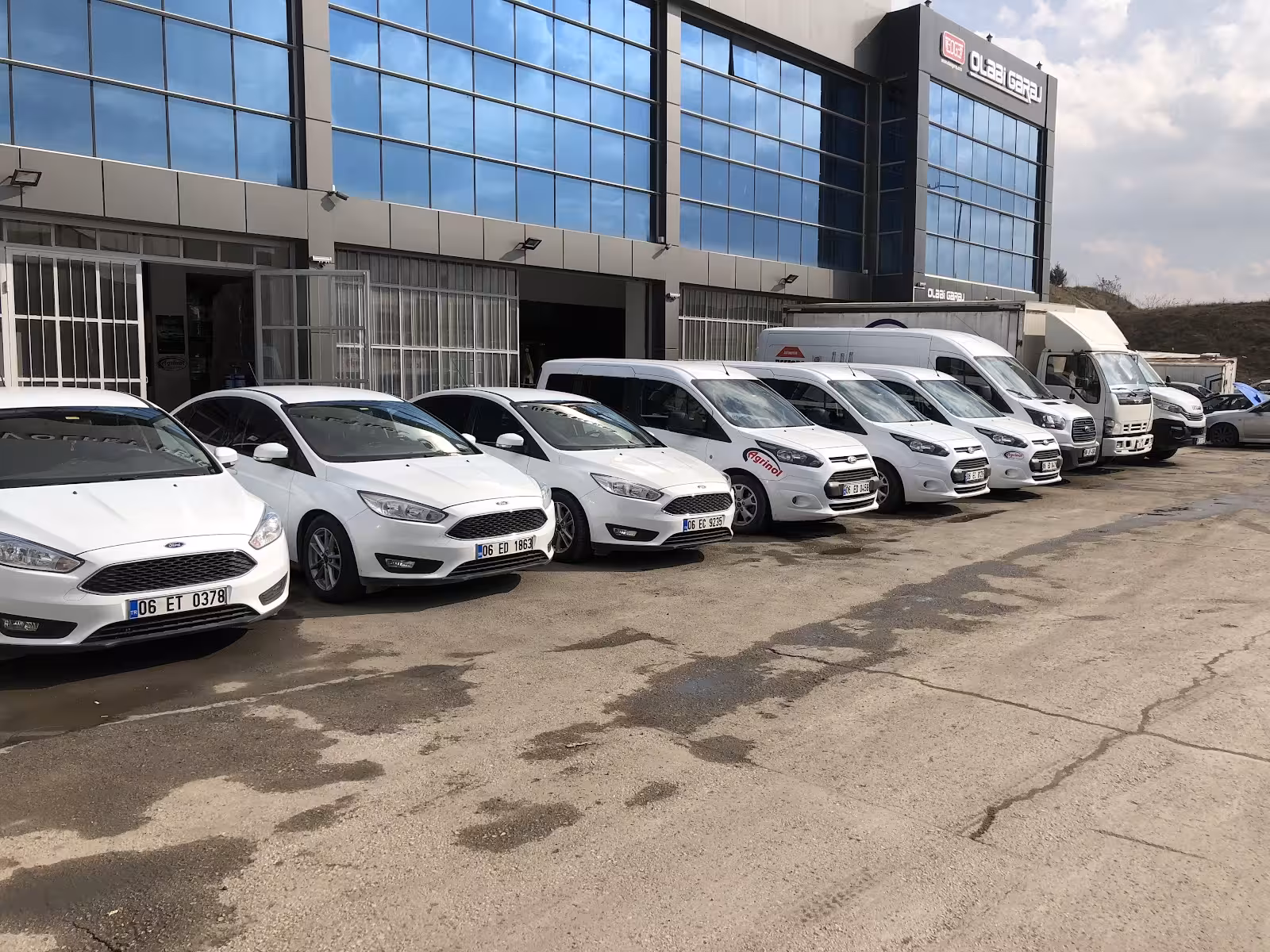 VOLPET PETROL ÜRÜNLERİ LTD. ŞTİ. - Ankara AdBlue Distribütörü — Distribütörler, Etimesgut · fotoğraf 4
