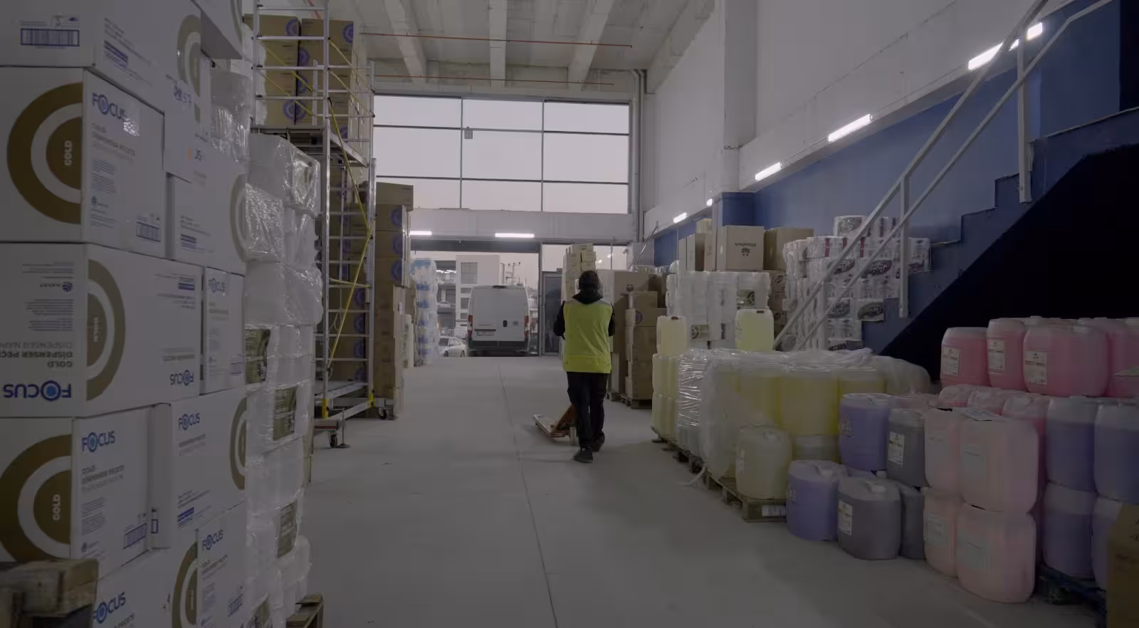 Draakon Ankara Hayat Kimya Distribütörü — Distribütörler, Yenimahalle · fotoğraf 2