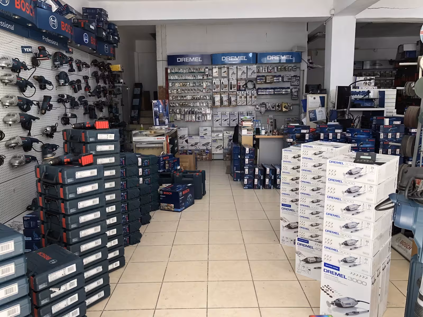 YÜCEL TİCARET - PROXXON UZMAN BAYİ — Distribütörler, Konak · fotoğraf 1