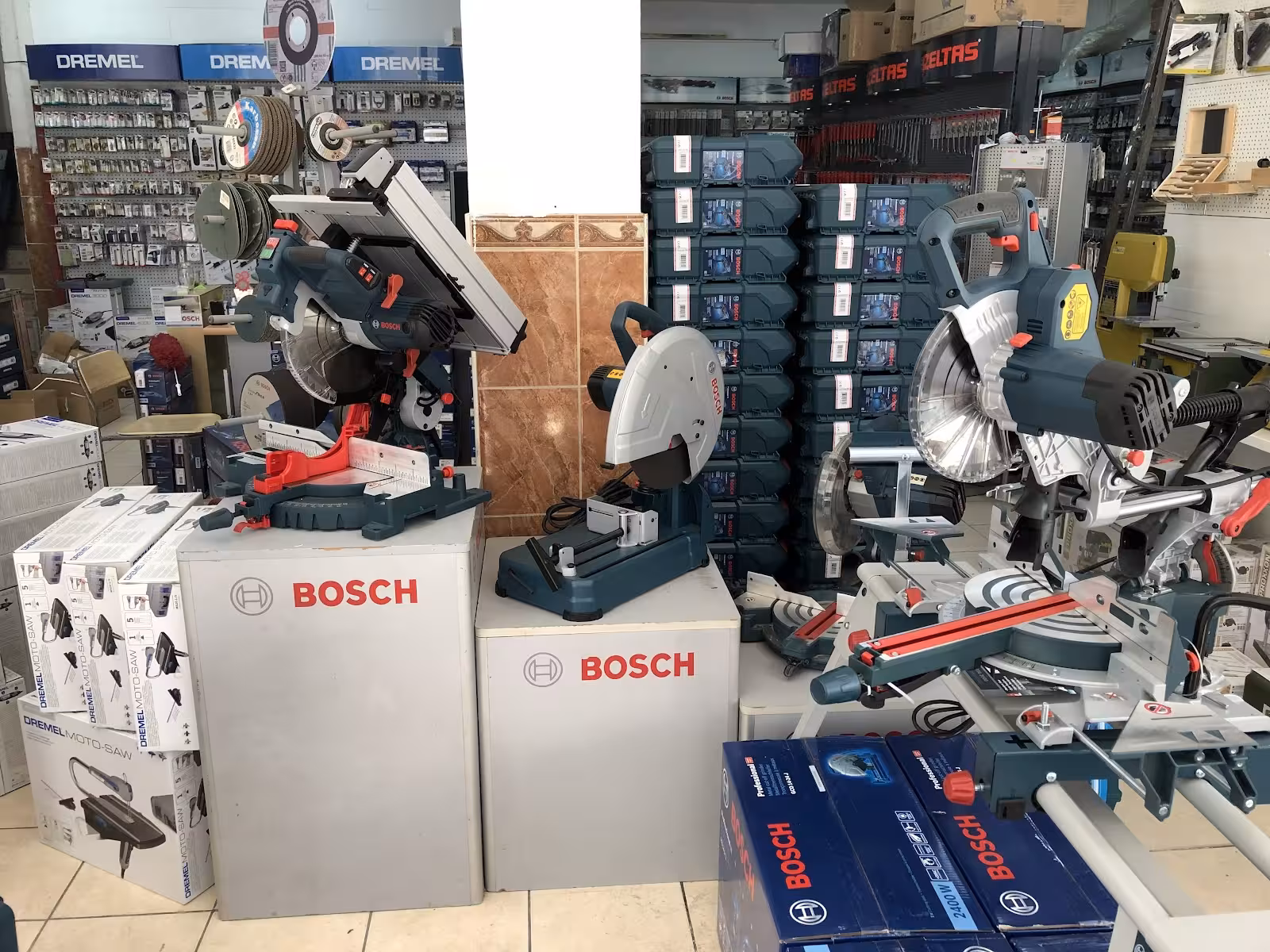 YÜCEL TİCARET - PROXXON UZMAN BAYİ — Distribütörler, Konak · fotoğraf 5