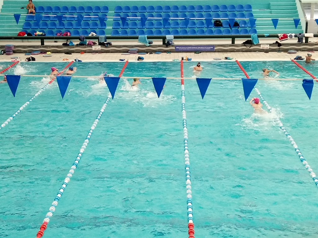 Ege Üniversitesi Prof.Dr. Sermed Akgün Olimpik Kapalı Yüzme Havuzu
