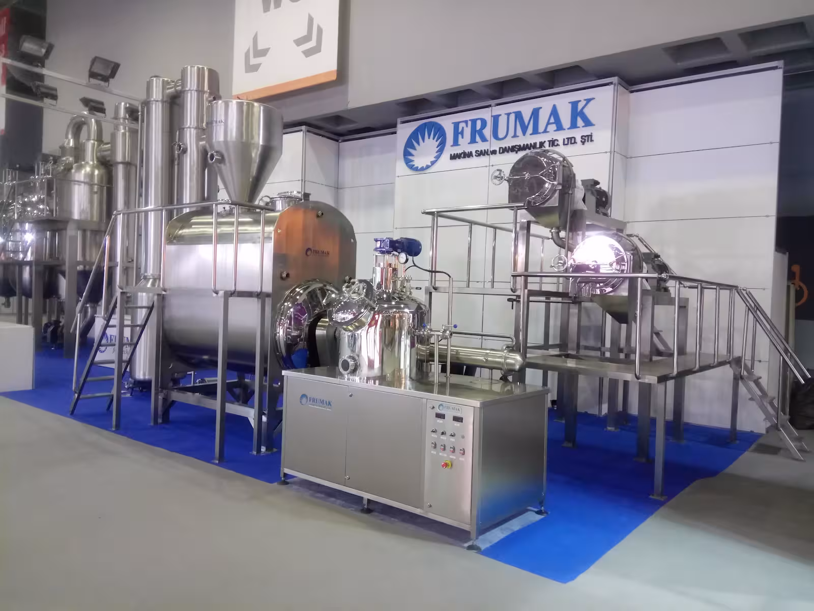 FRUMAK — Gıda İşleme Ekipmanları, Ataşehir · fotoğraf 5