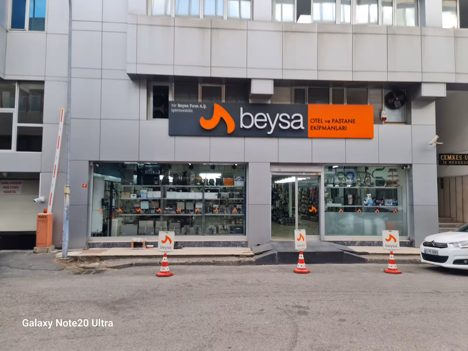Beysa Gıda Pastacılık Ekipmanları Kadıköy Şubesi — Gıda İşleme Ekipmanları, Kadıköy · fotoğraf 1