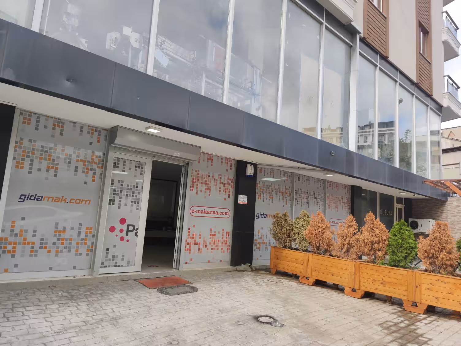 Gidamak.com — Gıda İşleme Ekipmanları, Çekmeköy · fotoğraf 2