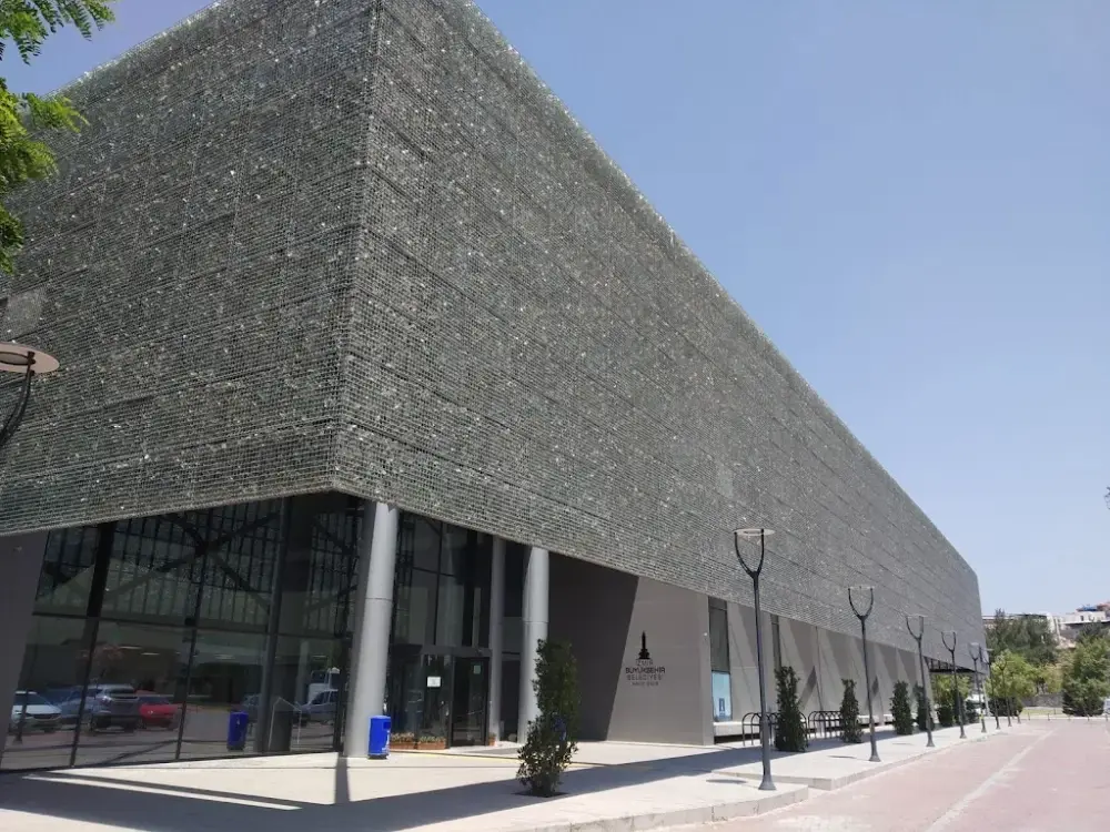 Havuz İzmir — Yüzme Havuzları, Bornova · fotoğraf 2