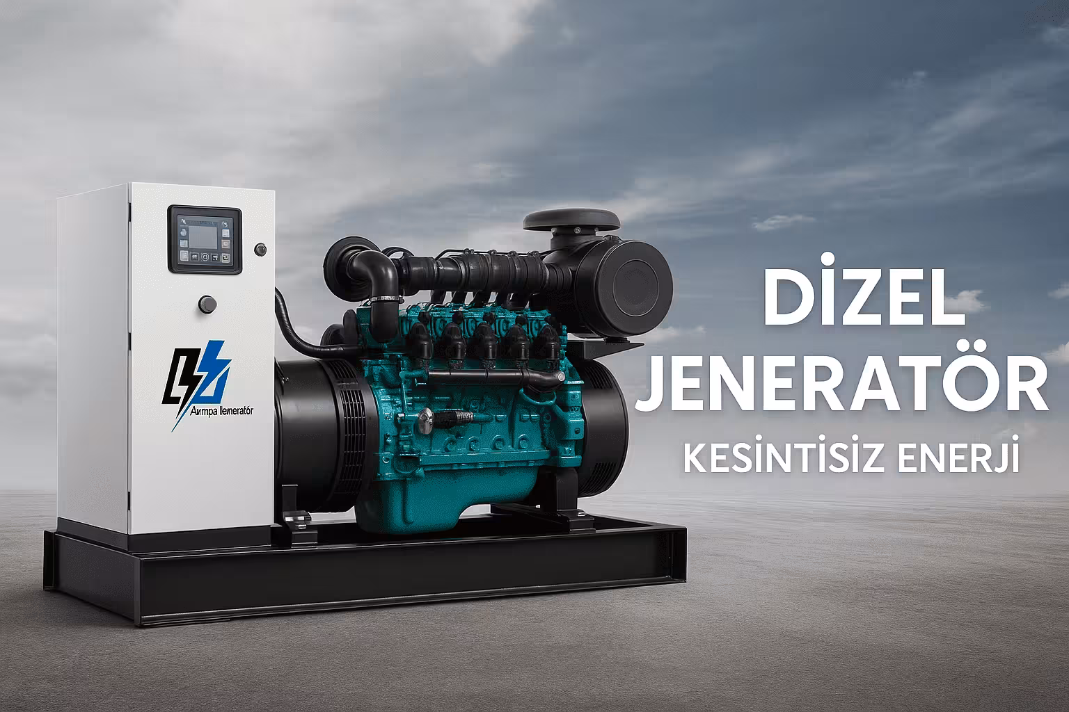 AVRUPA JENERATÖR SATIŞ SERVİS KİRALAMA ANONİM ŞİRKETİ — Kompresör Ve Jeneratörler, Esenyurt · fotoğraf 1