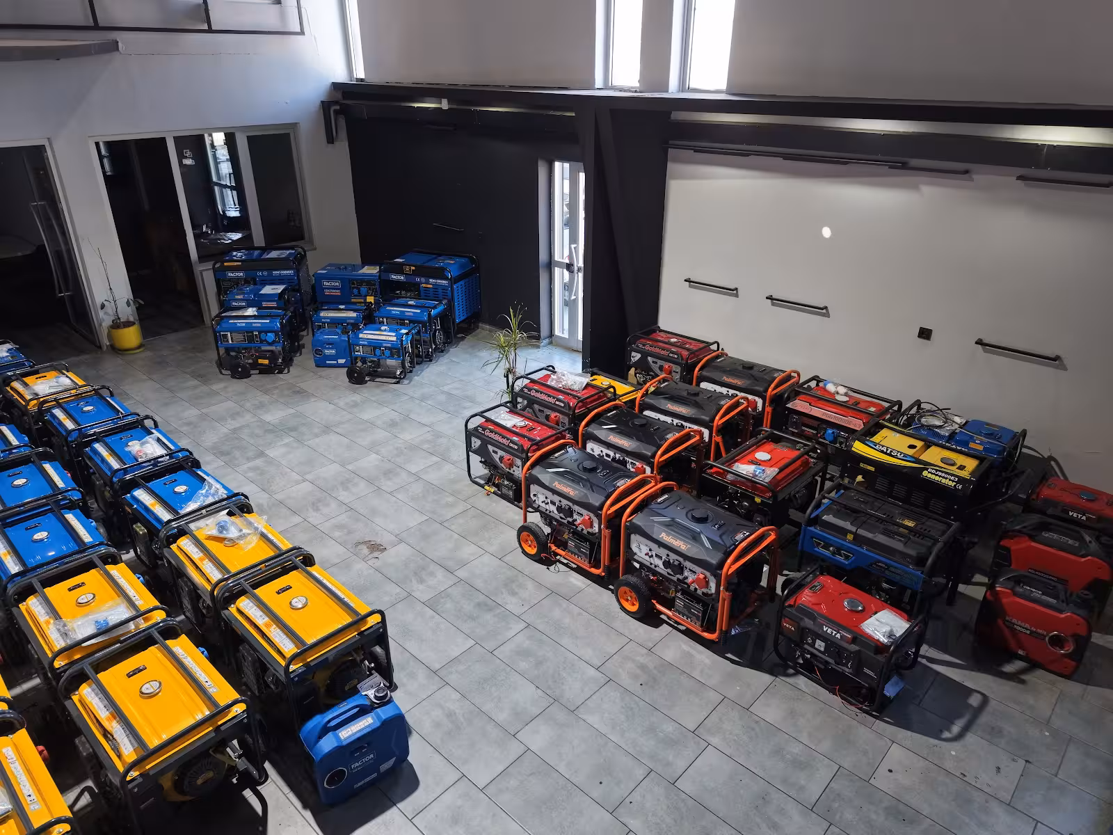 Ankara Jeneratör Enerji ve Güç Sistemleri San Tic LTD ŞTİ — Kompresör Ve Jeneratörler, Yenimahalle · fotoğraf 3
