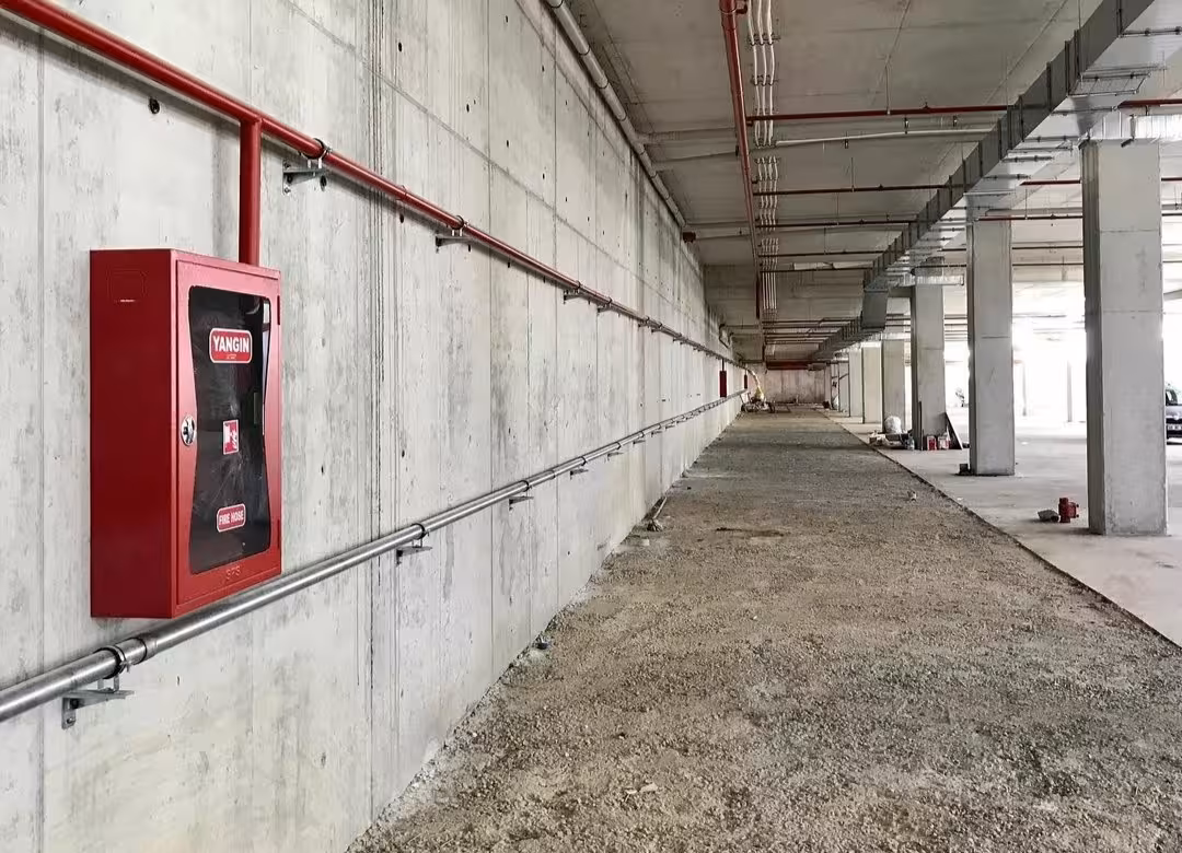 Sadık Pres Yangın Dolabı ve Yangın Söndürme Ekipmanları — Yangın Söndürme Ekipmanları, Yenimahalle · fotoğraf 4