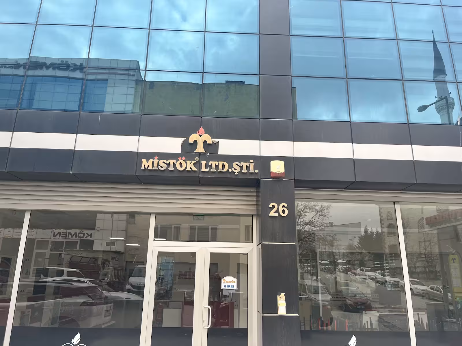 MİSTÖK YANGIN SÖNDÜRME CİHAZLARI(MERKEZ) — Yangın Söndürme Ekipmanları, Yenimahalle · fotoğraf 3