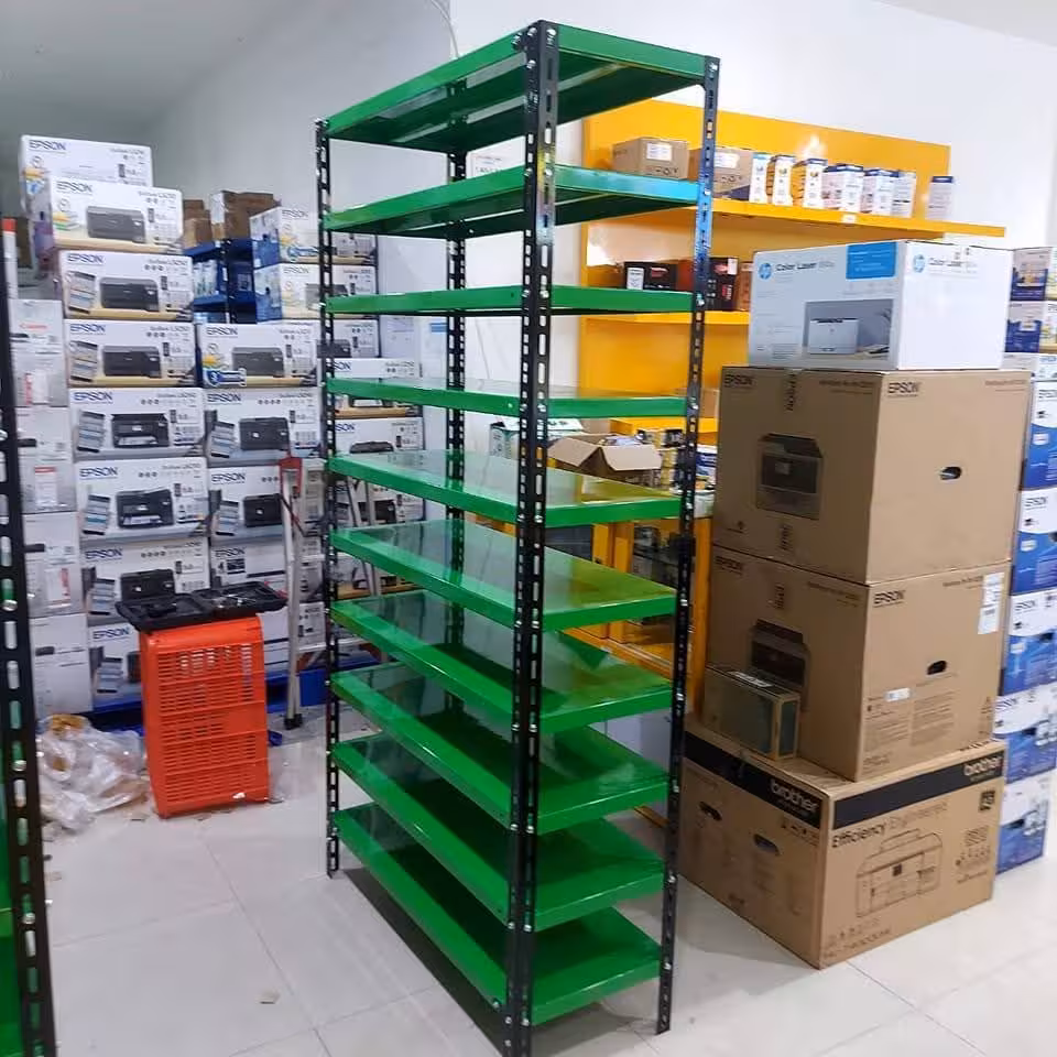 Raf stil. Depo arşiv Raf sistemleri — Raf Ve Depolama Sistemleri, Küçükçekmece · fotoğraf 4