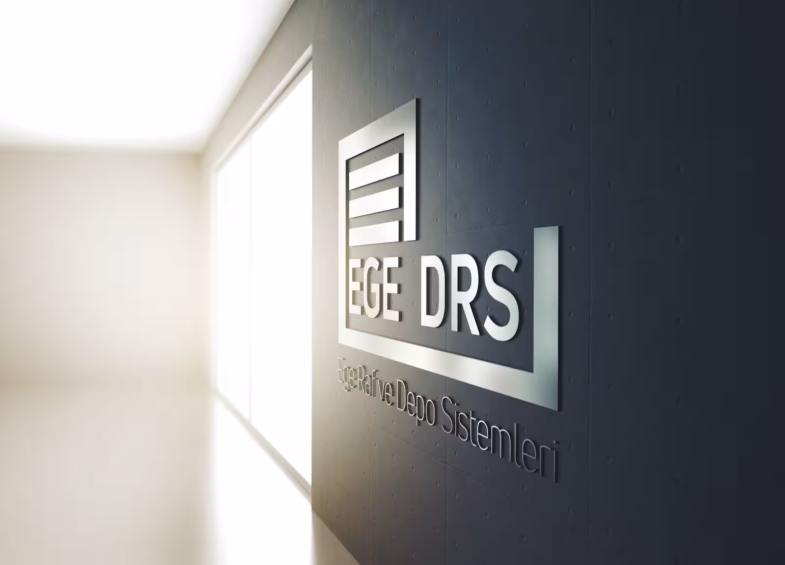 EGE DRS DEPO VE RAF SİSTEMLERİ — Raf Ve Depolama Sistemleri, Bornova · fotoğraf 2