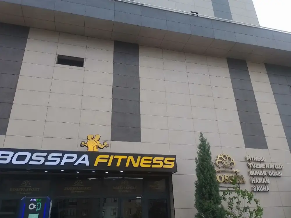 BOSSPA — Yüzme Havuzları, Bornova · fotoğraf 4