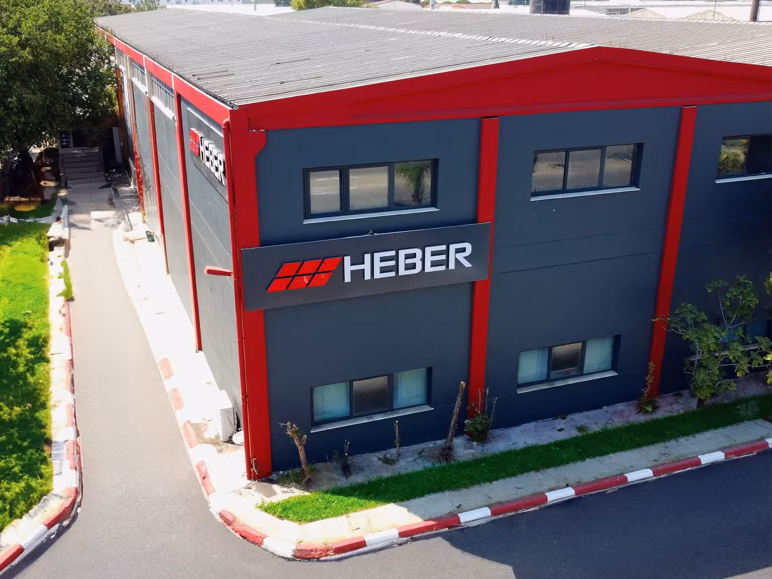 HEBER MÜHENDİSLİK VE RAF SİSTEMLERİ — Raf Ve Depolama Sistemleri, Çiğli · fotoğraf 1