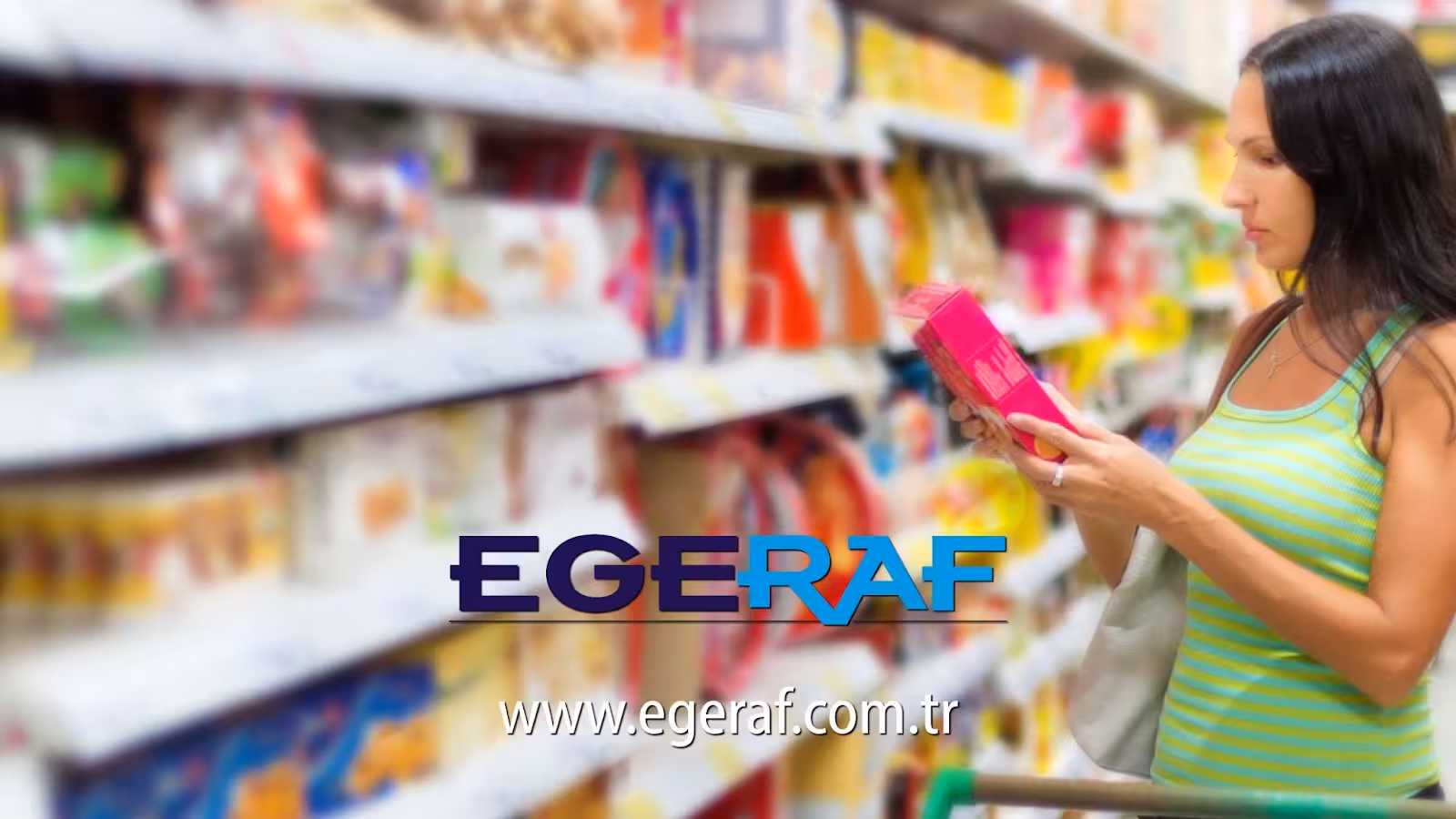 Egeraf İmalathane — Raf Ve Depolama Sistemleri · fotoğraf 2