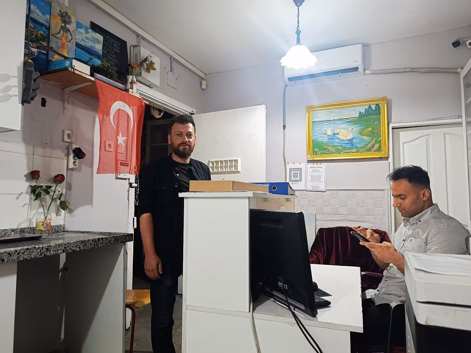 Nostalji Hostel — Pansiyonlar, Beyoğlu · fotoğraf 5