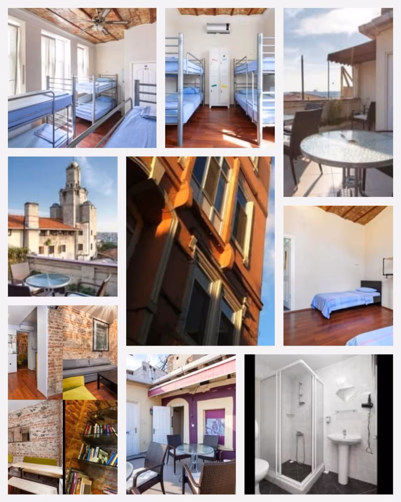 Galata West Hostel — Pansiyonlar, Beyoğlu · fotoğraf 5