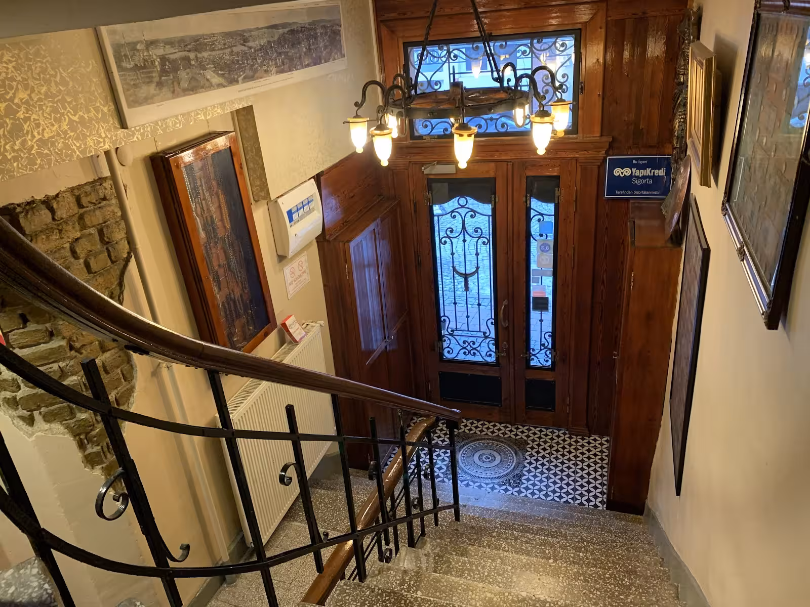 Antique Hostel — Pansiyonlar, Fatih · fotoğraf 5