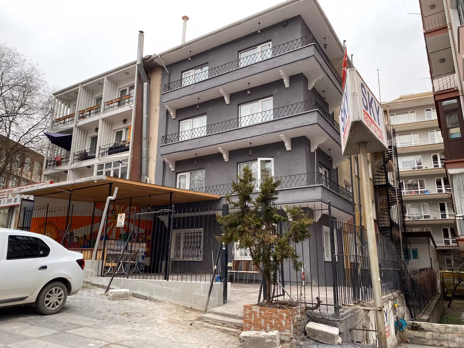 Deeps Hostel Ankara 2 — Pansiyonlar, Çankaya · fotoğraf 1