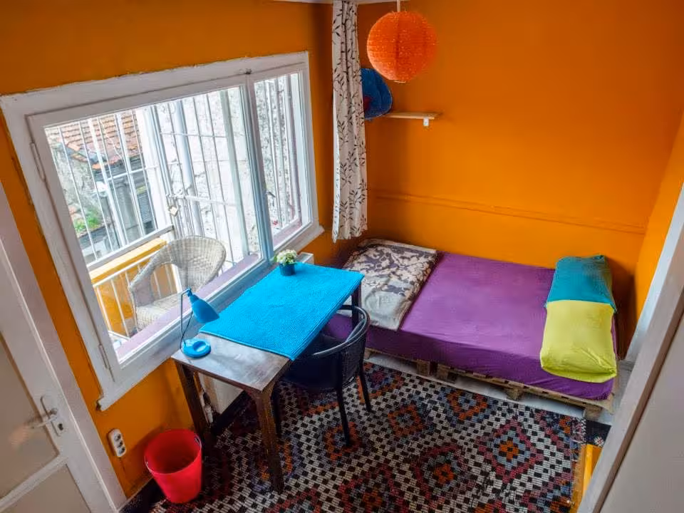 Shantihome Hostel İzmir — Pansiyonlar, Konak · fotoğraf 5