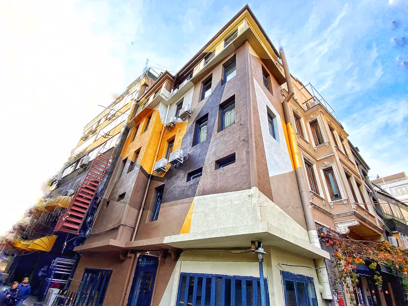Nomad Hostel Karaköy — Hosteller, Beyoğlu · fotoğraf 1