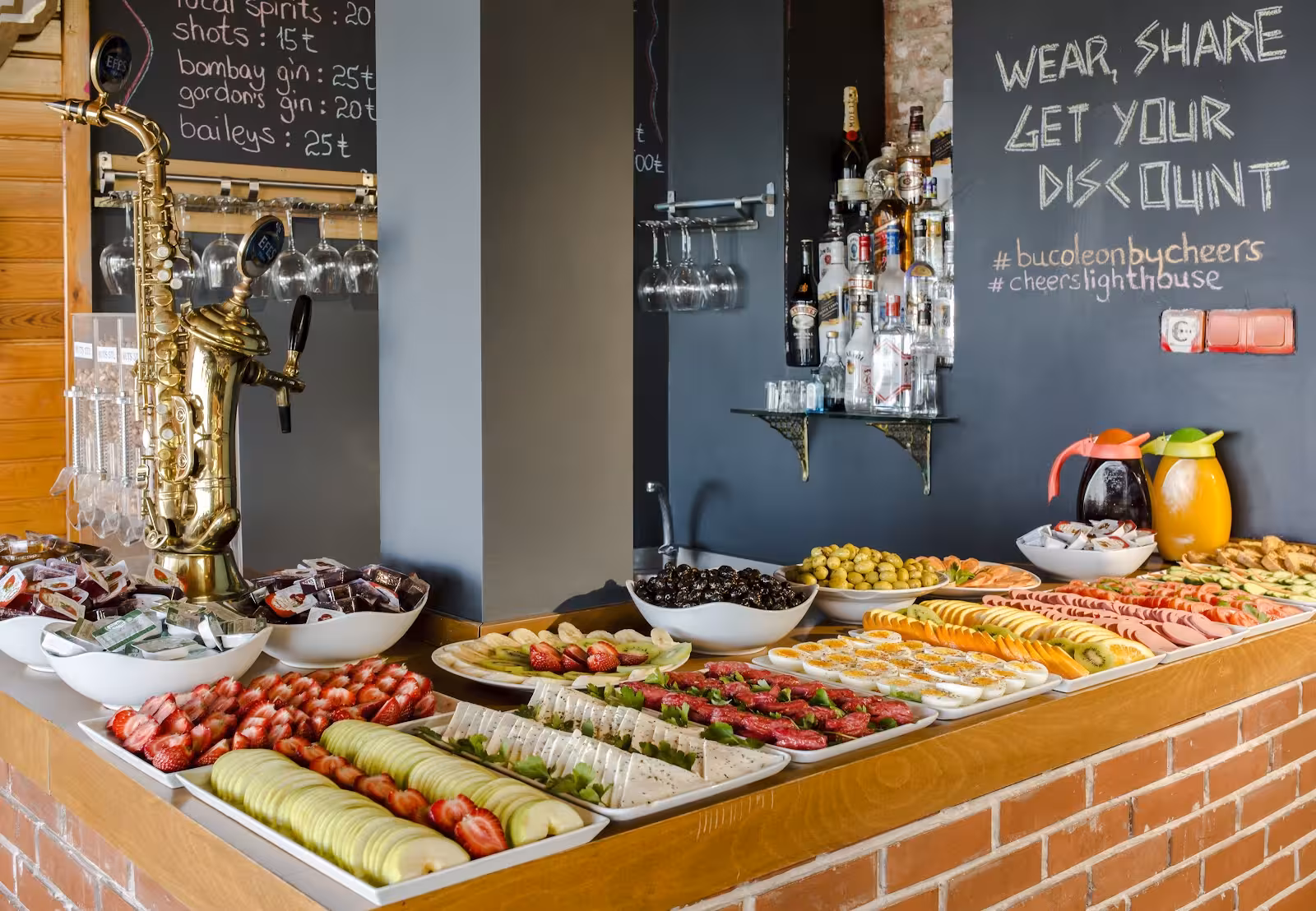 Cheers Lighthouse — Hosteller, Fatih · fotoğraf 5