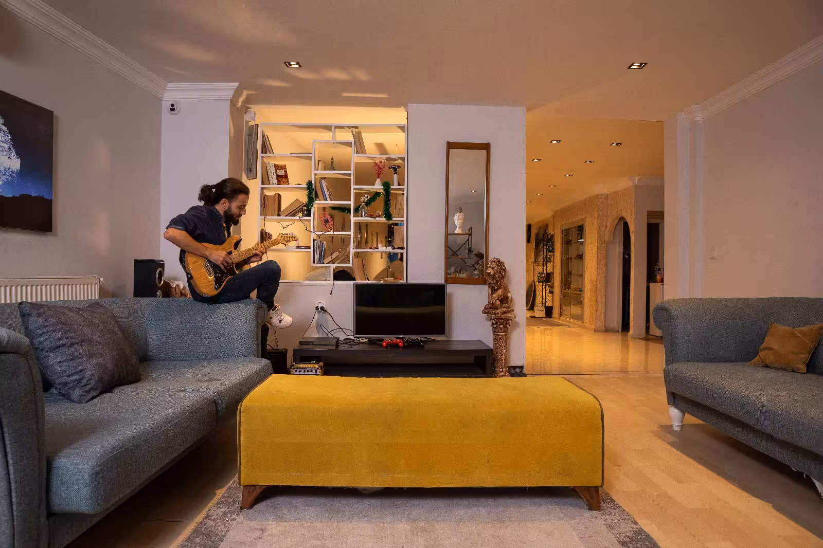 Nest Digital Nomad House — Hosteller, Kadıköy · fotoğraf 4