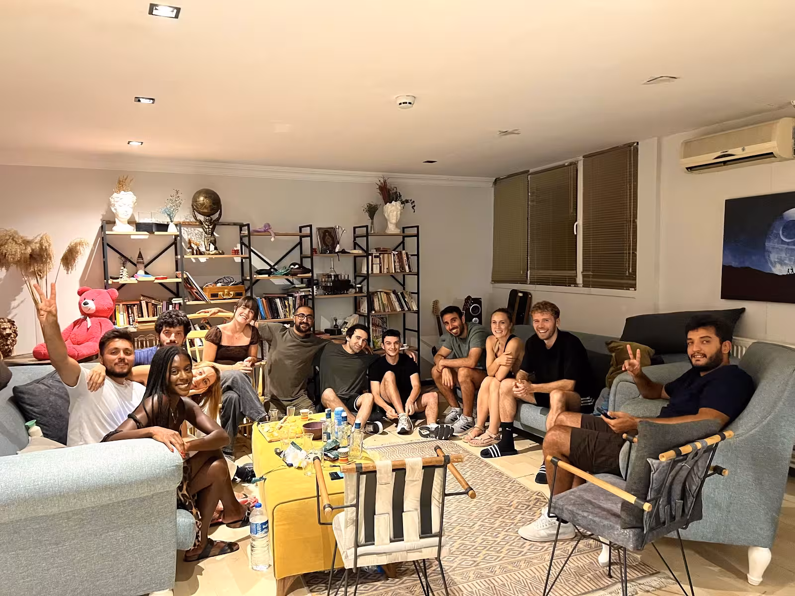 Nest Digital Nomad House — Hosteller, Kadıköy · fotoğraf 5