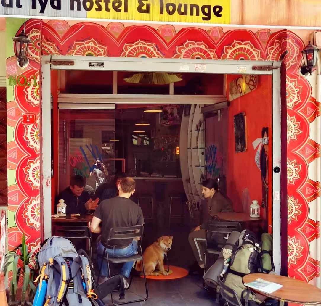 Chillout Lya Hostel & Lounge — Hosteller, Beyoğlu · fotoğraf 1
