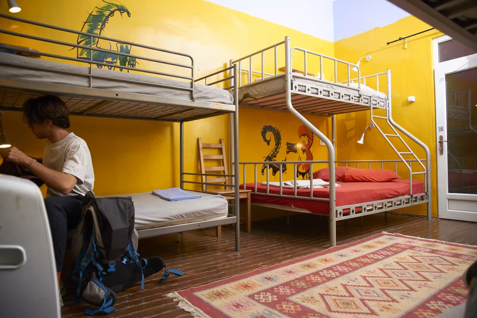 Chillout Lya Hostel & Lounge — Hosteller, Beyoğlu · fotoğraf 2