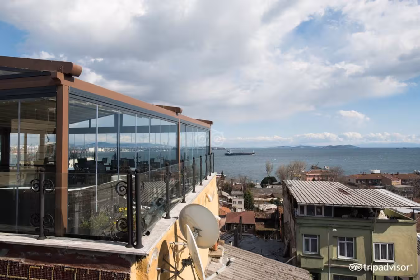 Sultan Hostel — Hosteller, Fatih · fotoğraf 1
