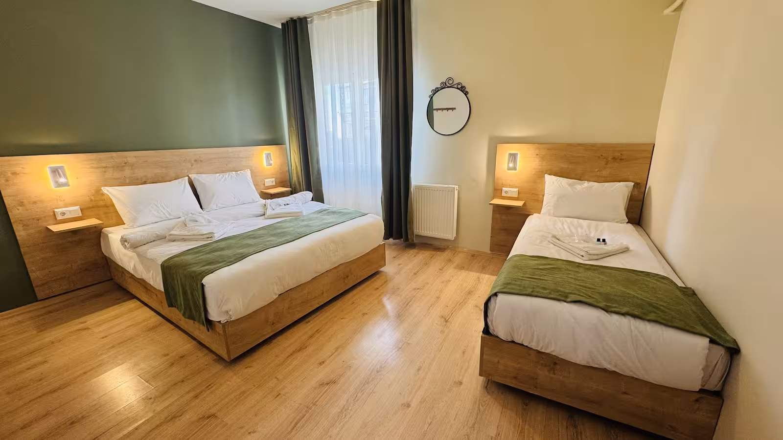 Sultan Hostel — Hosteller, Fatih · fotoğraf 4