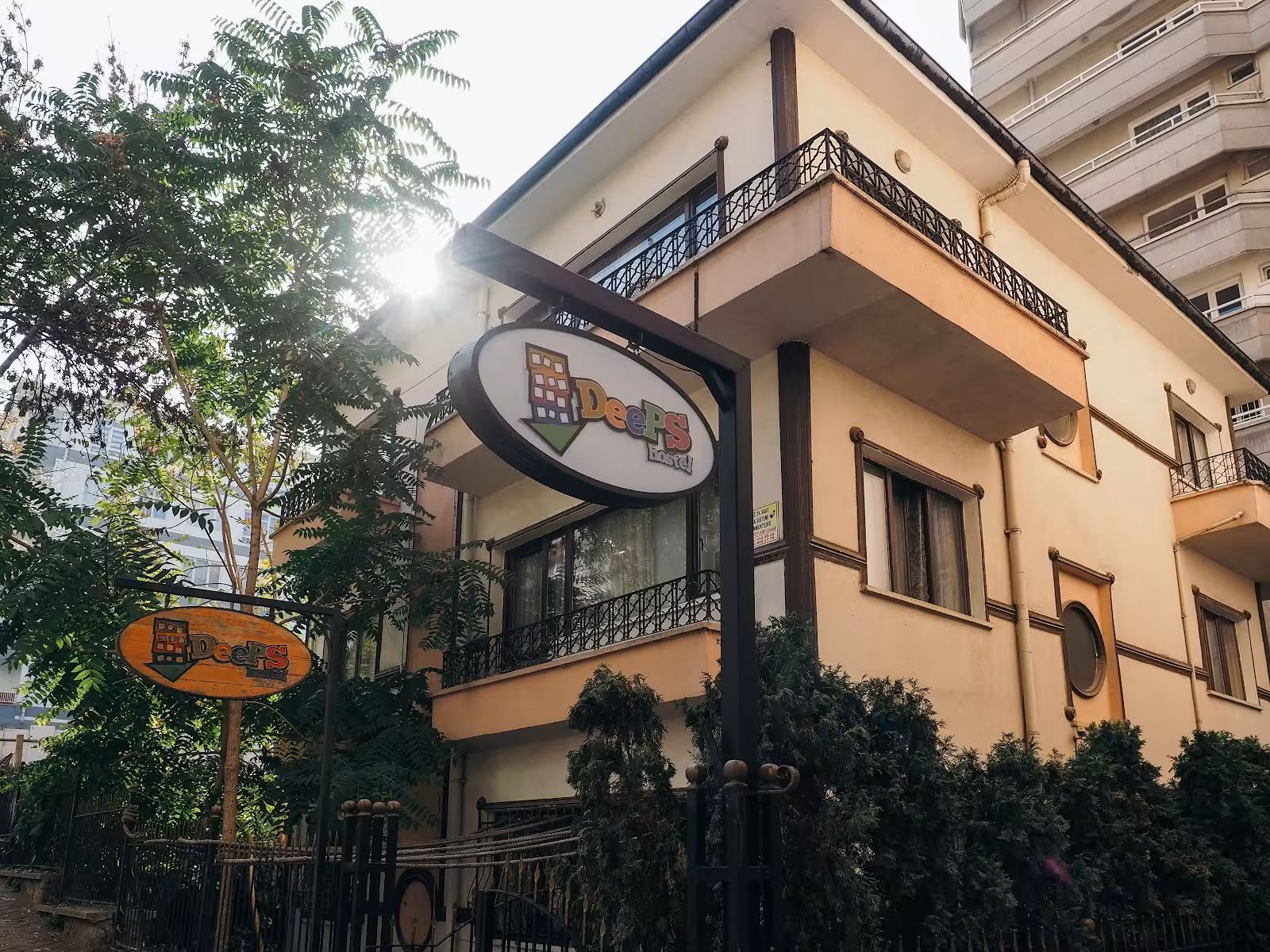 Deeps Hostel Ankara — Hosteller, Çankaya · fotoğraf 1