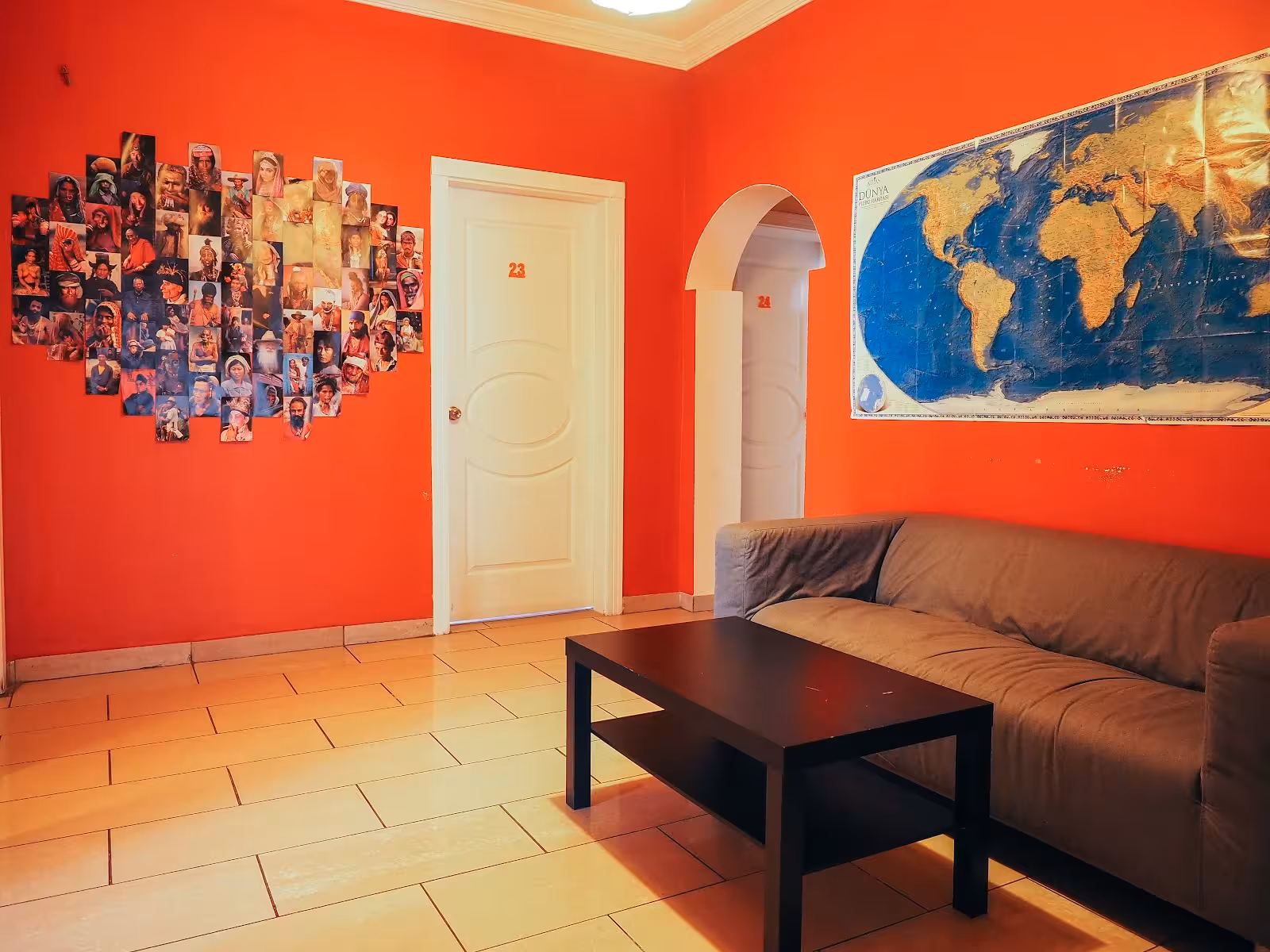 Deeps Hostel Ankara — Hosteller, Çankaya · fotoğraf 5