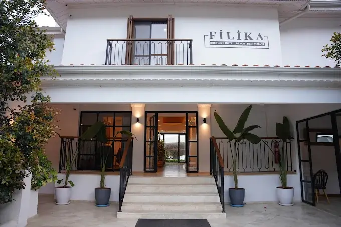 Filika Butik Hotel Restaurant Ula — Akdeniz mutfağı, Ula · fotoğraf 3