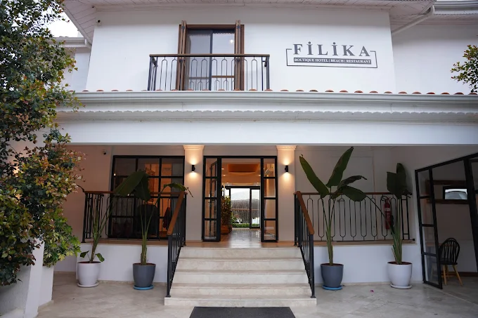 Filika Butik Hotel Restaurant Ula